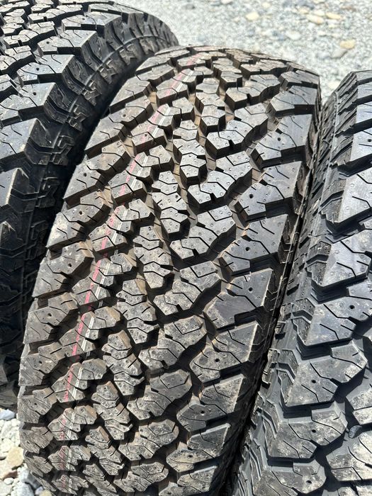 General 265/75R16 - Anvelope AllTerrain, Stare Excelenta, Garantie 100%, Livrare Rapida!