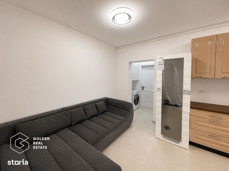 Apartament 3 camere, 2 bai, Gradiste, bloc nou 2025, loc parcare, et 3 — fotografia 3