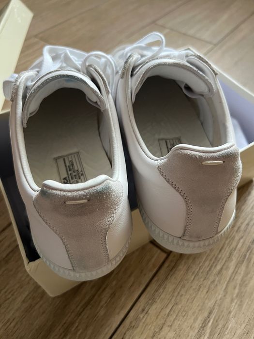 Maison Margiela gats full white