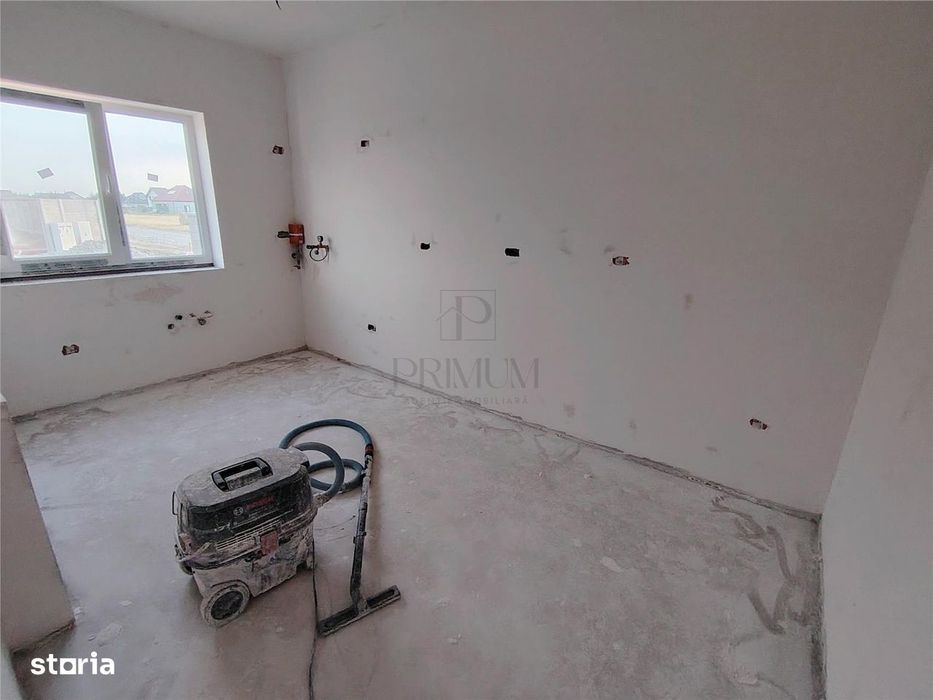 Duplex 4 Camere - Dormitor La Parter - Bucatarie Inchisa