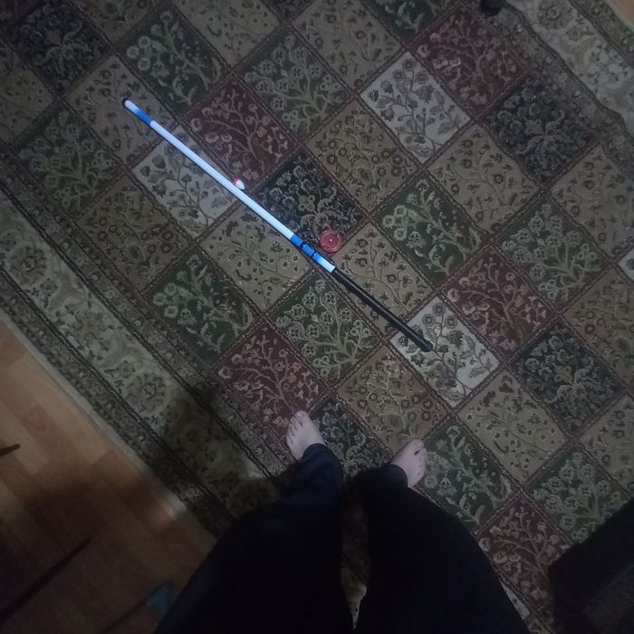 Продаю удочку за 3500