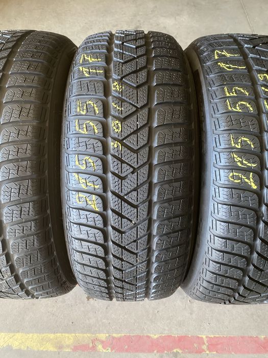 Anvelope iarna 215/55/17 Pirelli Sottozero 3 215 55 17 R17