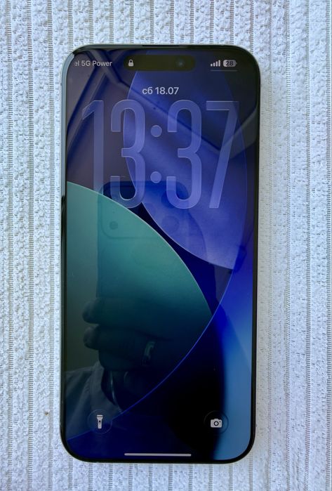 Iphone 16 Pro Max 256GB