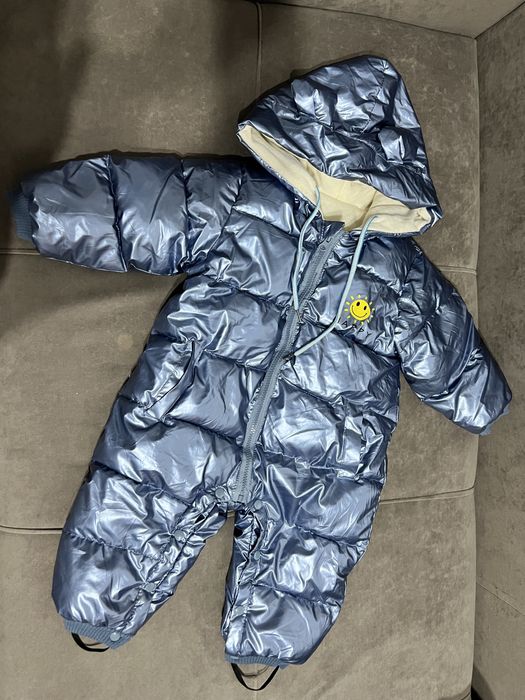 Детские комбинезоны