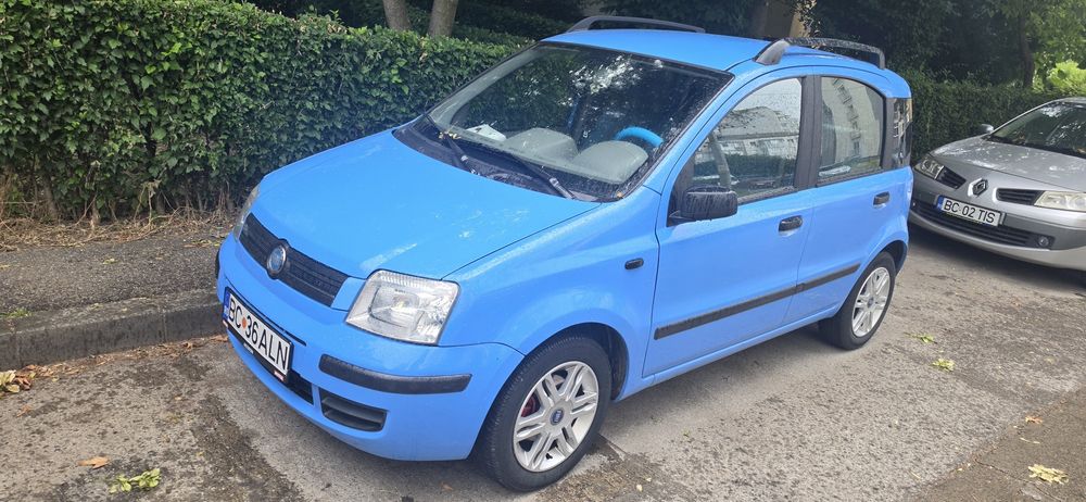 De vanzare fiat panda ,2005 ,1.2 benzina ,cutie automata