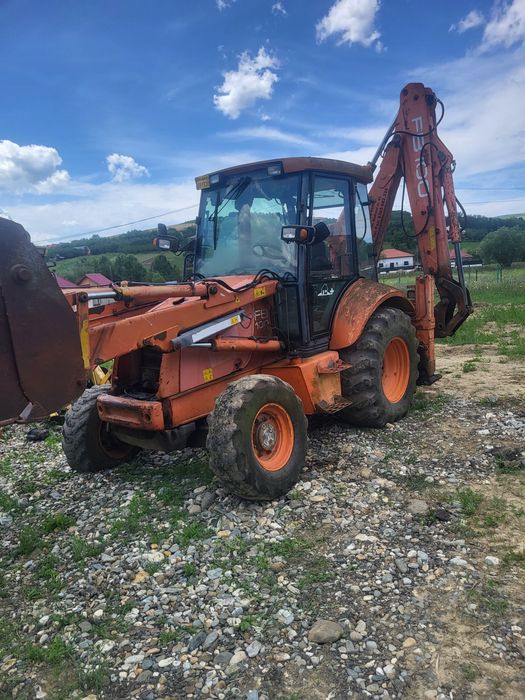 Dezmembrez buldoexcavator Fiat Hitachi