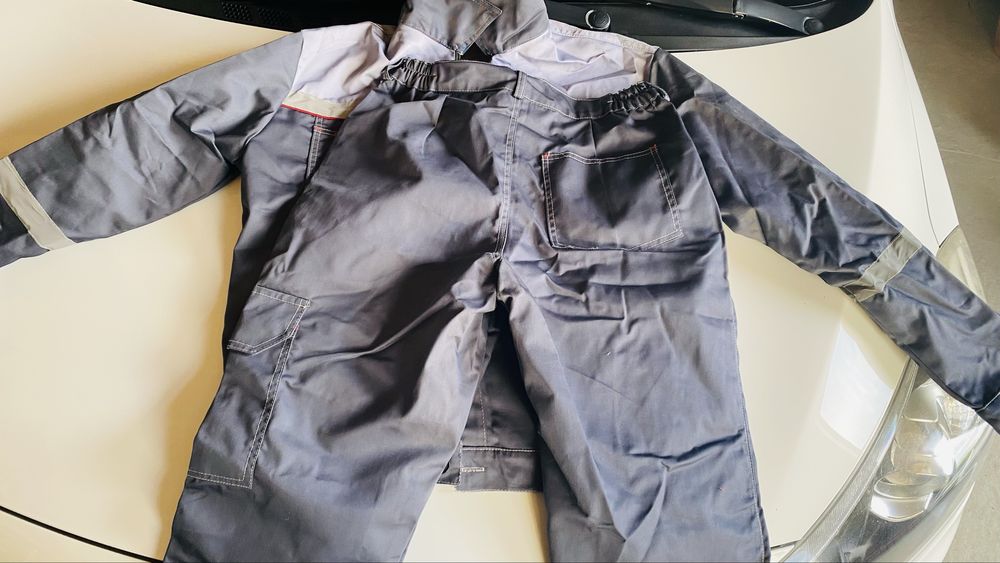 Продается спец одежда в комплекте вместе с обувью