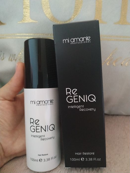 Mi Amante ReGENIQ
