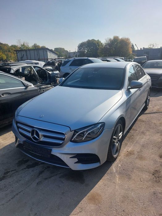 На Части: Mercedes-Benz W213 AMG E220d 194 к.с. 2016 с код 654