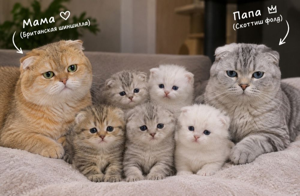 Продаётся котята