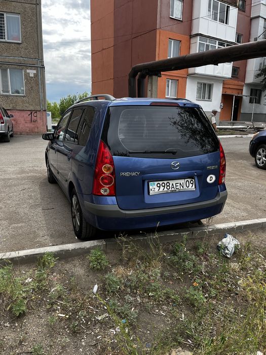 Продается мазда премаси