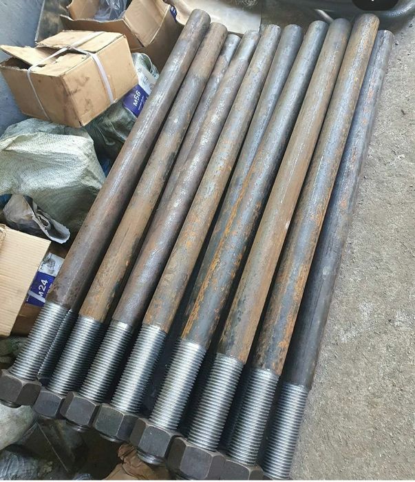 Анкерные фундаментые болты М24