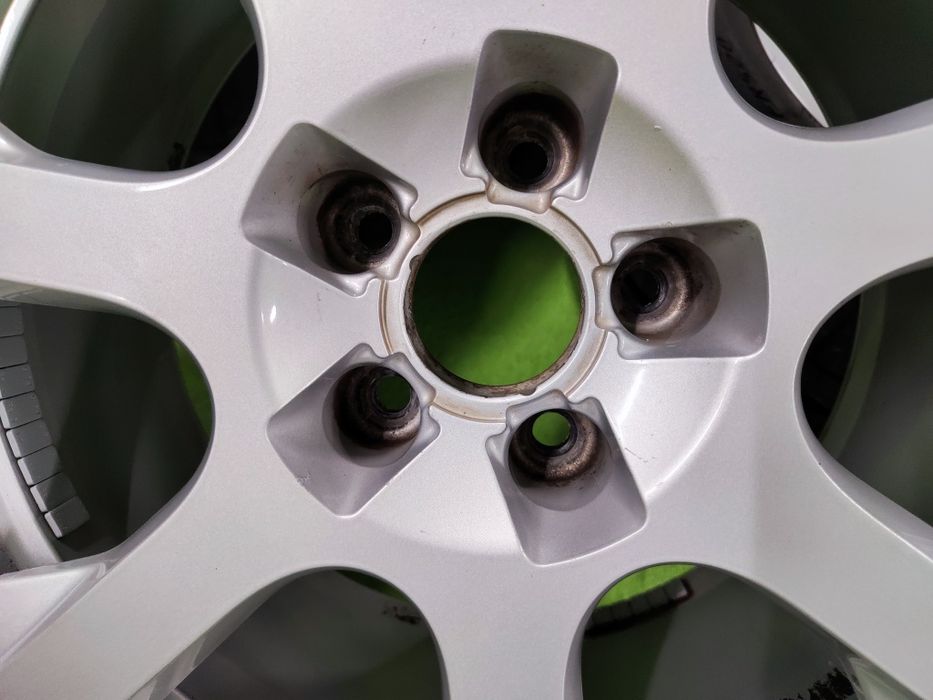 3 бр 17 5x112 Audi Q5 лети джанти 5х112 Ауди Кю 5 лети джанти