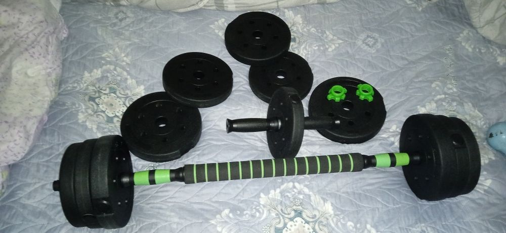 Спортивный комплект новый