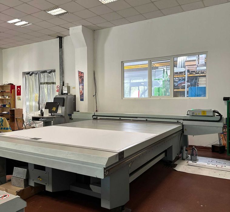 Imprimanta Productie Publicitara OCE Arizona 550XT
