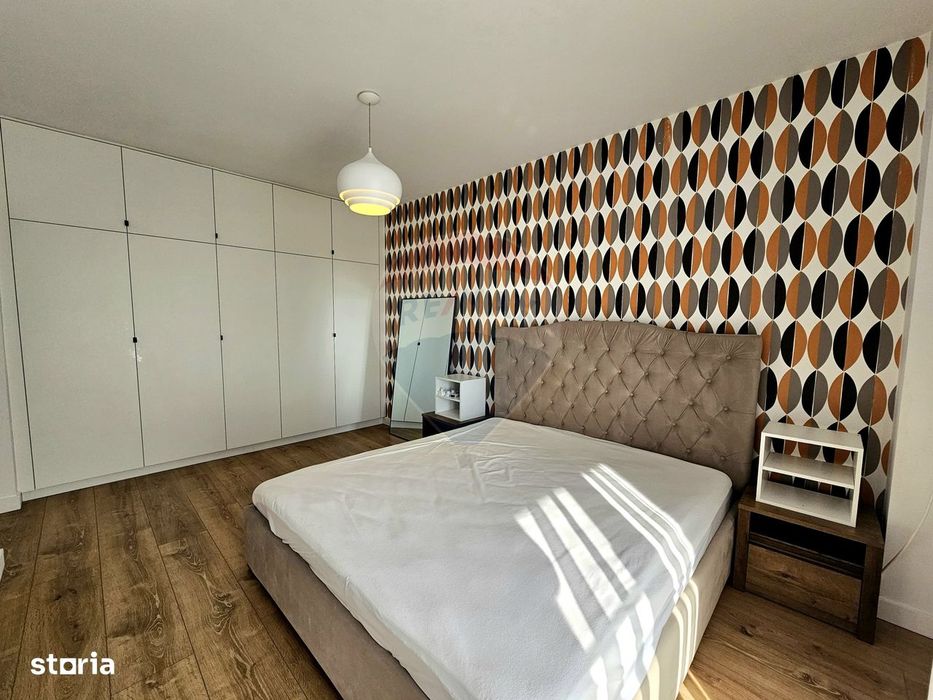Deasupra tuturor! Penthouse cu 3 camere de închiriat în zona Brancusi