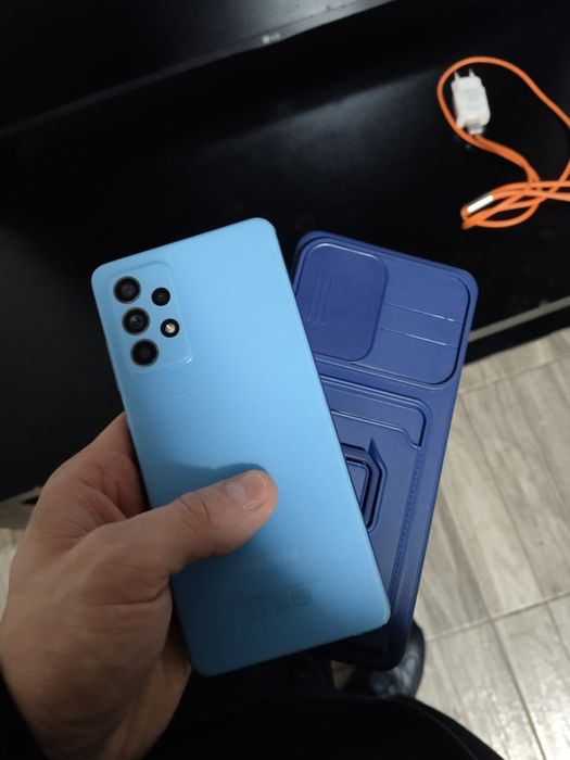 Самсунг А52 128гб  Обмен или продам