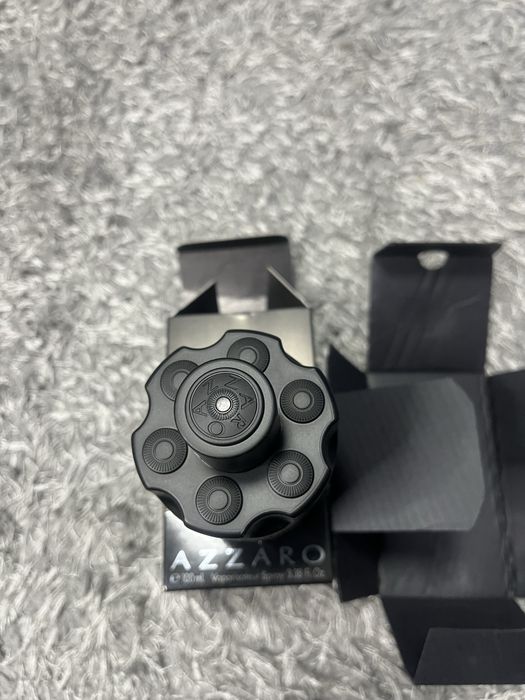 Azzaro The Most Wanted – Eau de Parfum Intense (100 ml)