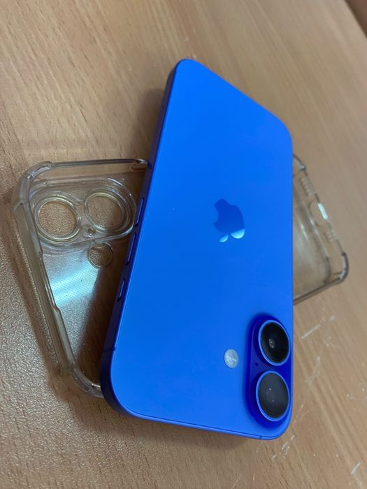 Iphone 16 с гарантией