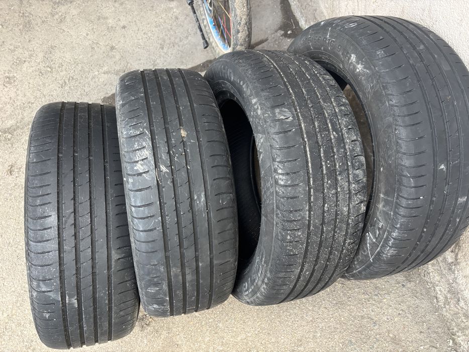 205/55 R16 TEMPERATURE A 91K