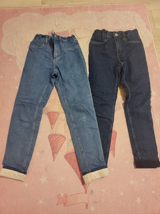 Blugi  H&m copii