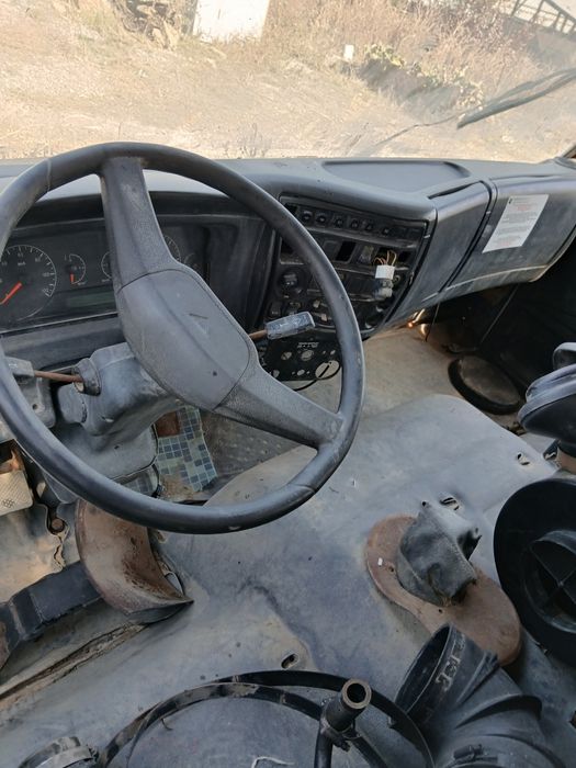 Камаз кабина. Бу