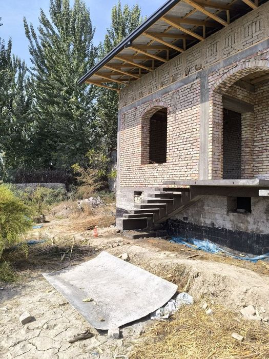 Лестницы бетон Стяшка