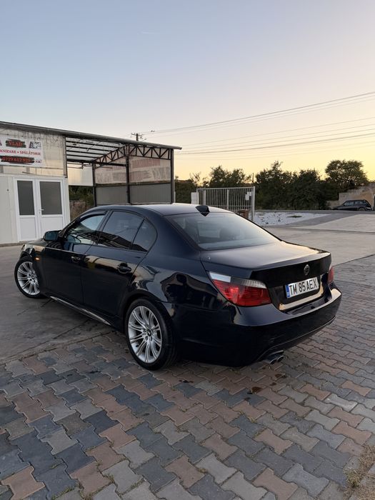 Bmw E60 Mpachet