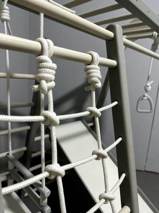 Детская игровая конструкция. Детская площадка для дома.