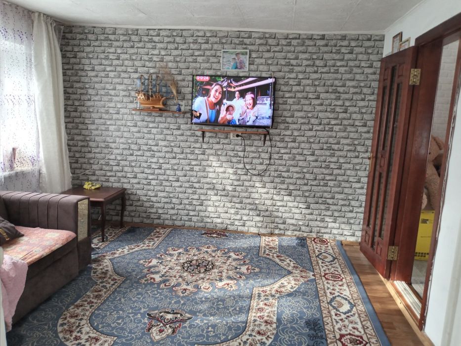 Продам дом обмен на кв