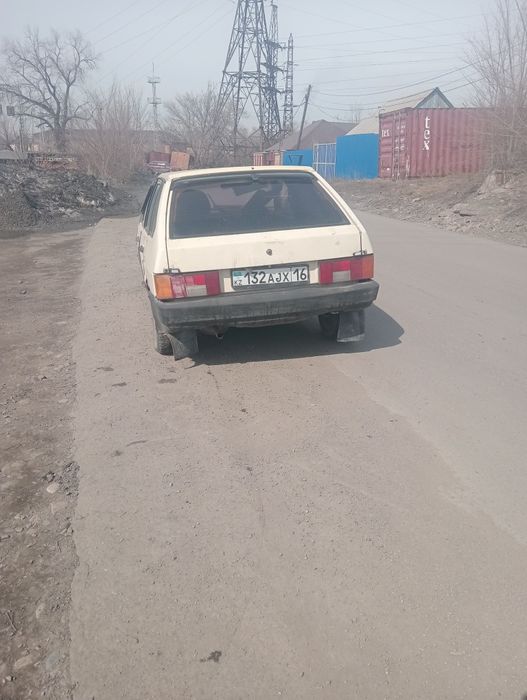 Ваз 2109 по болтам