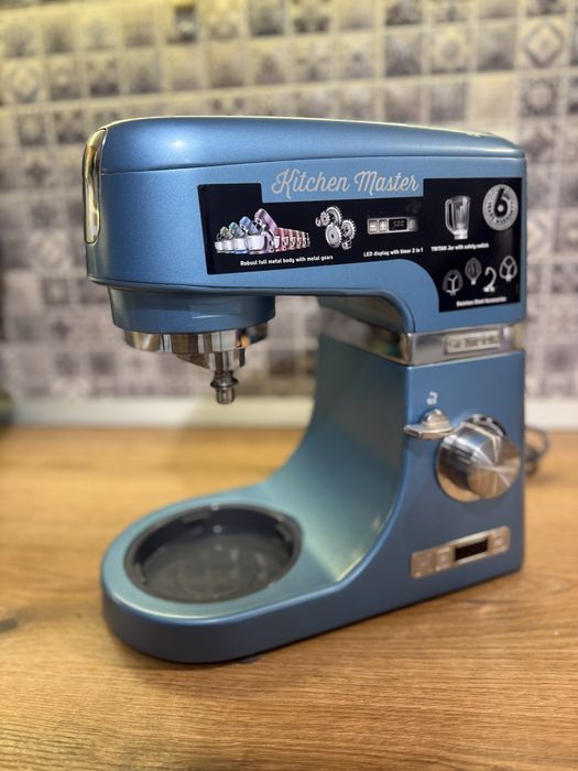 Планетарен миксер  Sencor STM7872BL