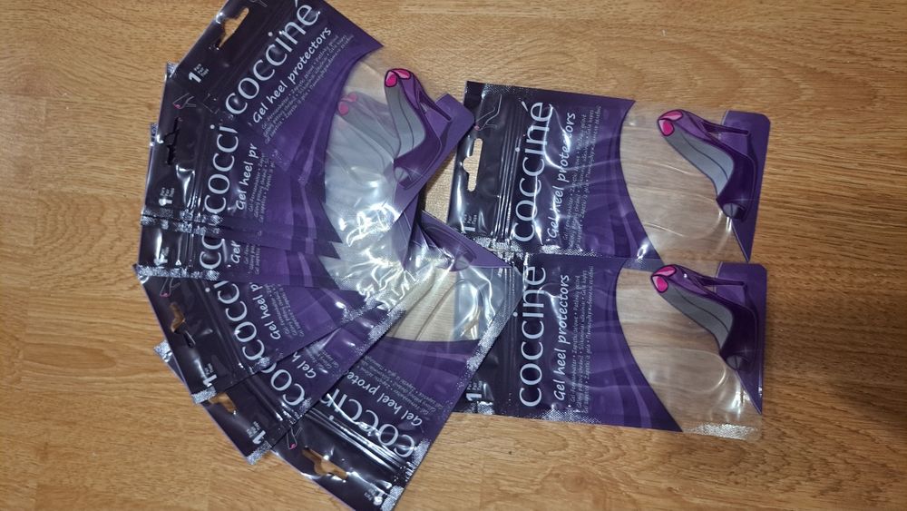 Protecție călcâie gel