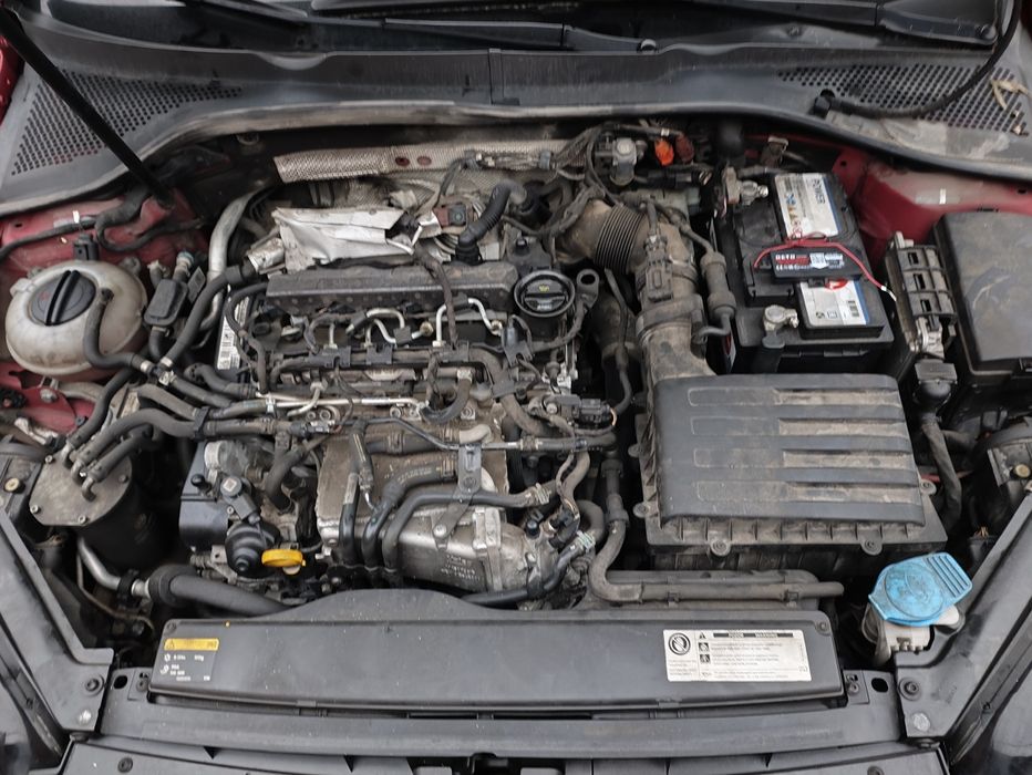 Golf 7 1.6 tdi на части