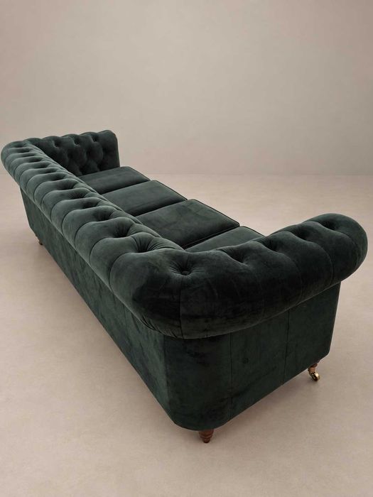 4ти местен Диван Chesterfield
