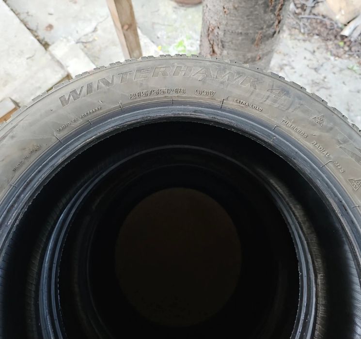 Anvelope Firestone M+S