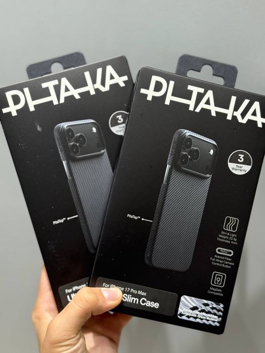 Pitaka  100% orginal