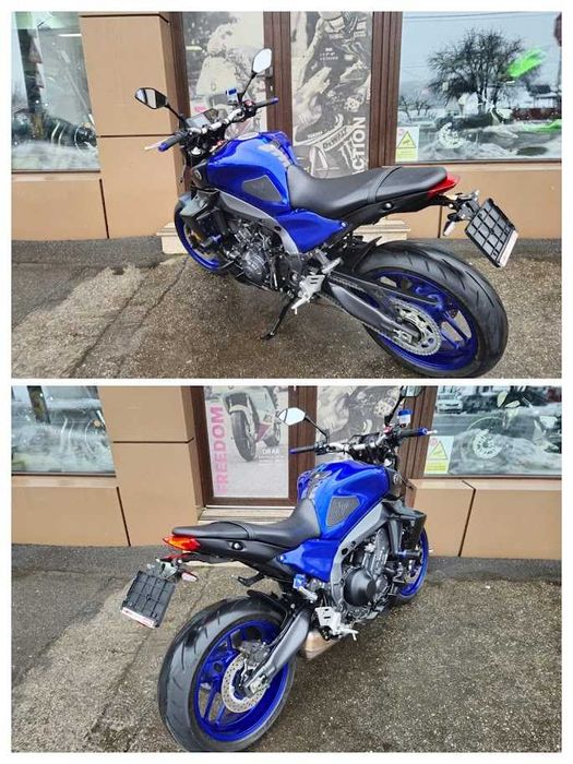 Yamaha MT-09 2024 ABS 8.584KM ~ Garantie ~ Rate FIXE ~
