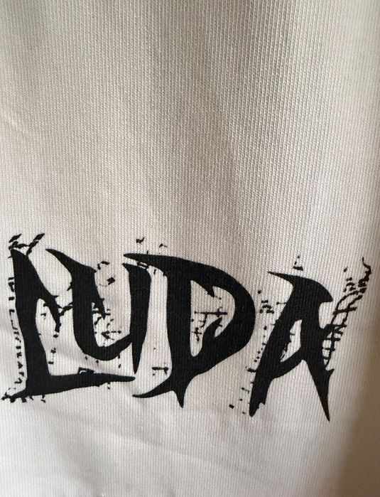 Рядка тениска Luda 13. XL-XXL