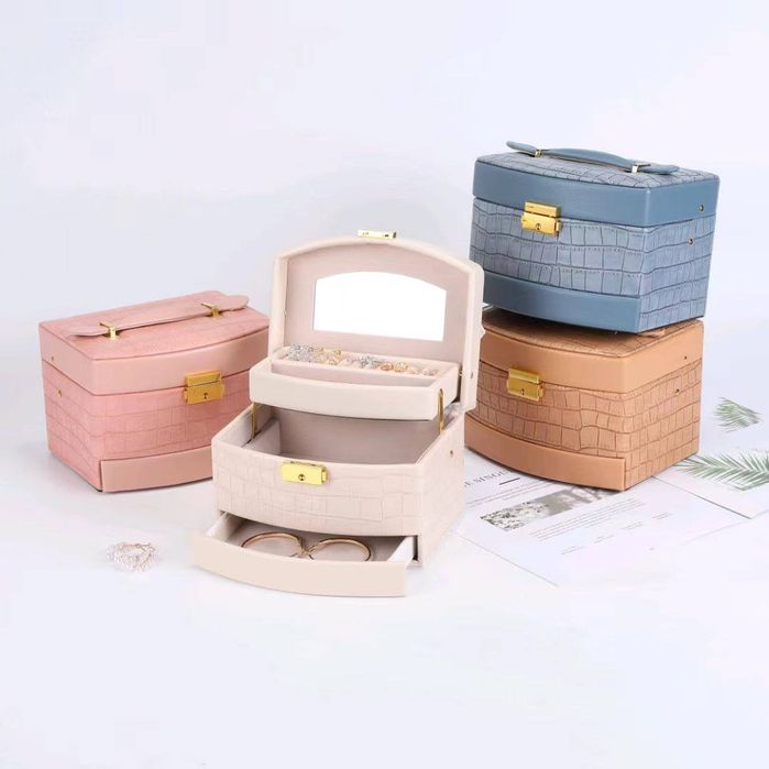 шкатулка для бижутерии и ювелирных украшений