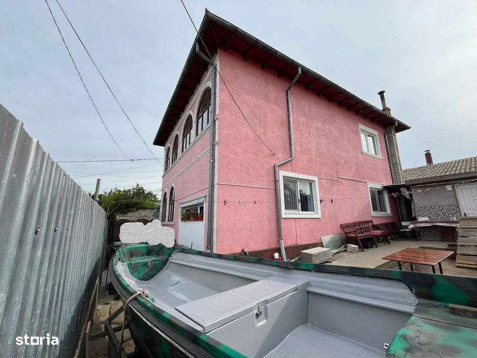 Casa Tulcea ( se vinde si cu credit bancar)