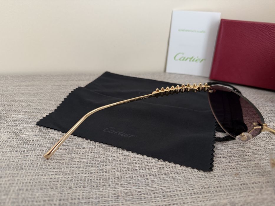 Слънчеви очила  Cartier