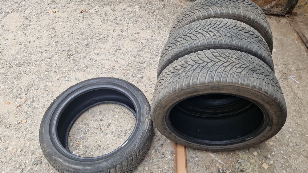 Зимни гуми Firestone Winterhawk 4 245 45 r19