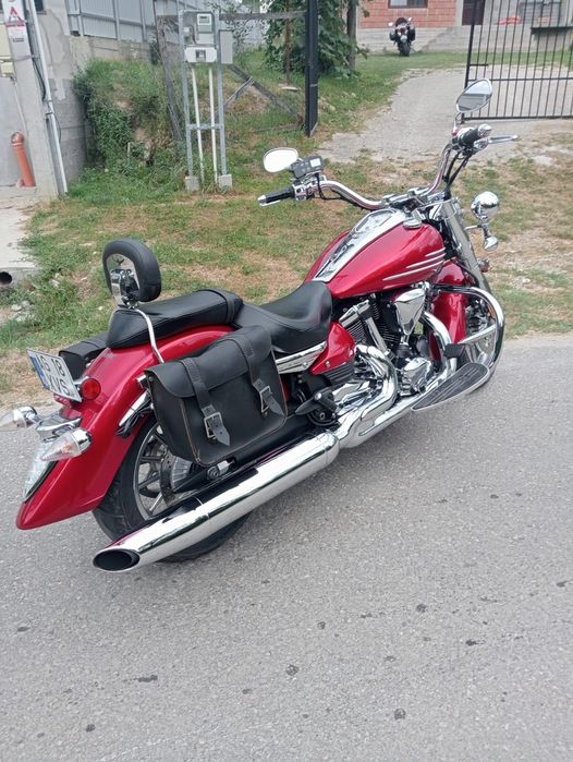 Yamaha Roadliner XV1900