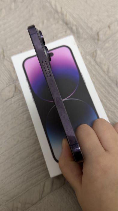 Айфон 14про 256гб