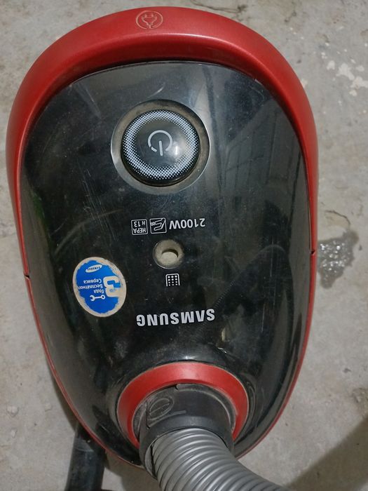 Пылесос Самсунг состояние б.у