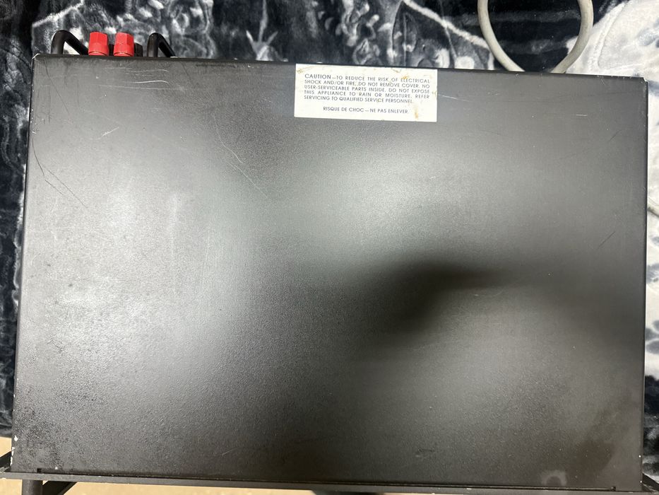 Electro Voice 7300 putere