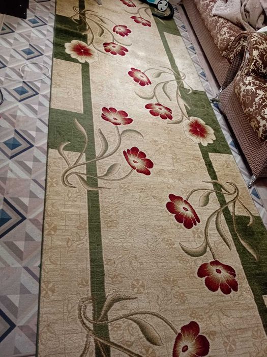 Ковёр плотный 2/3 и дорожка