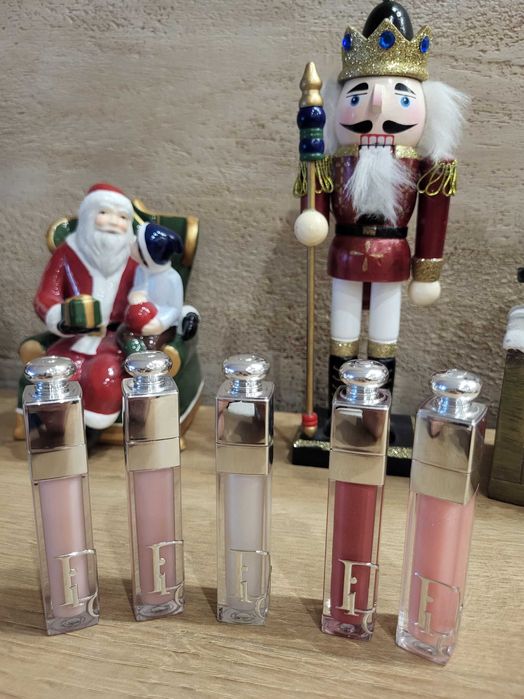 Нови оригинални гланцове Dior!