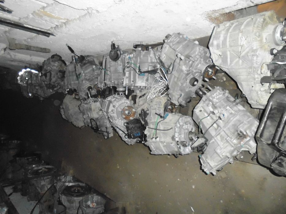 Акпп НА Toyota L C Prado 100